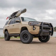 ActionTrac 69.6" Powered Running Boards, Select Toyota 4Runner image 3