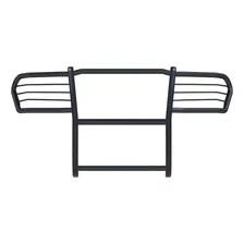 Black Steel Grille Guard, Select Dodge Nitro image 2