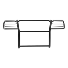 Black Steel Grille Guard, Select Toyota Tacoma image 2
