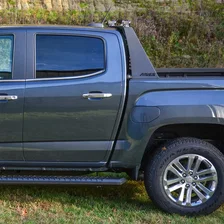 Switchback Black Aluminum Headache Rack, Select Chevrolet Colorado, GMC Canyon image 7