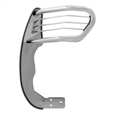 Polished Stainless Grille Guard; Select Toyota Tundra image 2