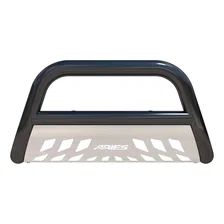 Front 3" Black Steel Bull Bar, Select Ford Explorer image 3