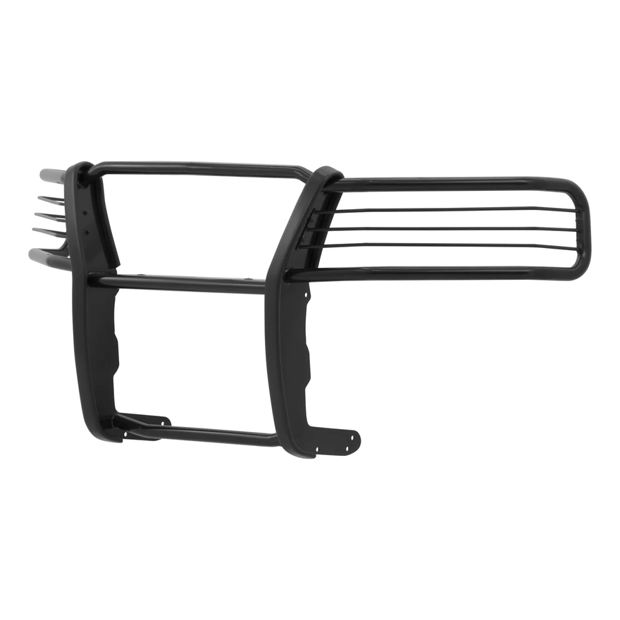 Black Steel Grille Guard, Select Ford F-150, Lincoln Mark LT