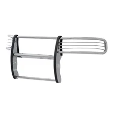 Polished Stainless Grille Guard; Select Dodge Ram 1500 image 1