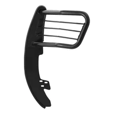 Black Steel Grille Guard, Select GMC Sierra 1500 image 3