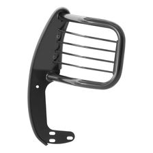 Black Steel Grille Guard, Select Chevrolet Silverado 2500, 3500 HD image 3