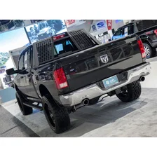Switchback Black Aluminum Headache Rack; Select Dodge; Ram 1500; 2500; 3500 image 5