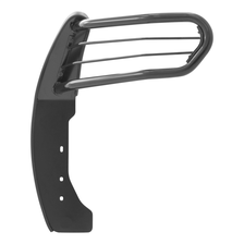 Black Steel Grille Guard, Select Chevrolet Colorado, GMC Canyon image 3