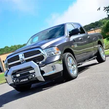 Rocker Step Running Boards; Select Dodge; Ram 1500; 2500; 3500 image 3