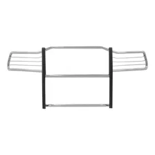 Polished Stainless Grille Guard, Select Dodge, Ram 1500 image 2