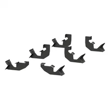Mounting Brackets for ActionTrac for Ford Bronco image 1