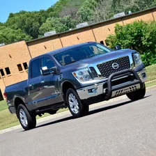 Rocker Step Running Boards, Select Nissan Titan, XD image 3