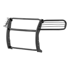 Black Steel Grille Guard, Select Jeep Grand Cherokee image 1
