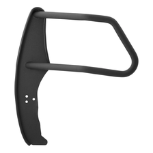 Pro Series Black Steel Grille Guard with Light Bar, Select Dodge, Ram 2500, 3500 image 3
