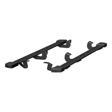 Rocker Step Running Boards; Select Toyota Tacoma image 2