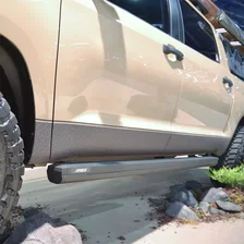 ActionTrac 87.6" Powered Running Boards, Select Toyota Tundra Extended Crew Cab image 3