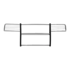 Polished Stainless Grille Guard; Select Dodge Ram 1500 image 2