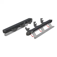 ActionTrac 83.6" Powered Running Boards, Select Ford Ranger image 2