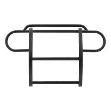 Black Steel Grille Guard, Select Jeep Wrangler JK image 2