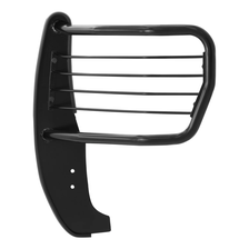 Black Steel Grille Guard, Select Ford F-250, F-350, F-450, F-550 Super Duty image 3