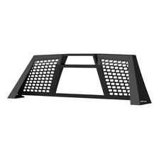Switchback Black Aluminum Headache Rack, Select Toyota Tacoma image 4