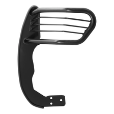 Black Steel Grille Guard, Select Toyota Tundra image 3