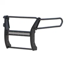Pro Series Black Steel Grille Guard, Select Chevrolet Colorado, GMC Canyon image 1