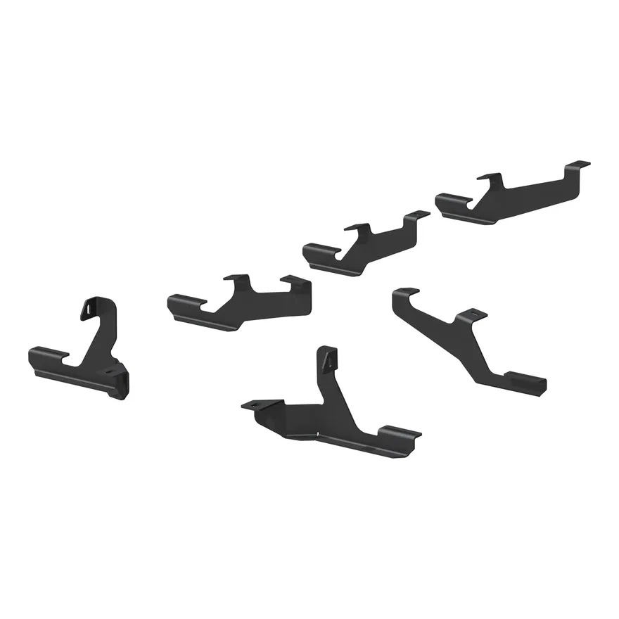 VersaTrac Mounting Brackets for Ram