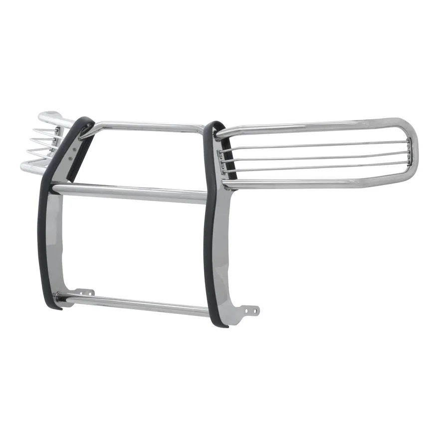 Polished Stainless Grille Guard; Select Toyota 4Runner
