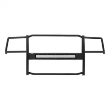 Pro Series Black Steel Grille Guard, Select Dodge, Ram 2500, 3500 image 2