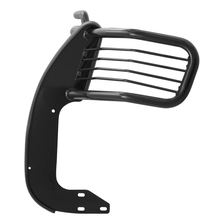 Black Steel Grille Guard, Select Ford Expedition, F-150 image 3