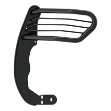 Black Steel Grille Guard, Select Toyota Tundra image 3