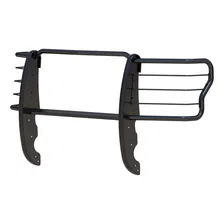 Black Steel Grille Guard, Select Ford F-250, F-350 Super Duty image 1