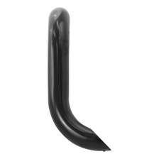 Front 3" Black Steel Bull Bar, Select Jeep Commander, Grand Cherokee image 4