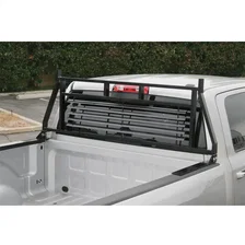 Classic Black Steel Headache Rack, Select Chevrolet, Ford, Dodge, GMC, Ram image 3