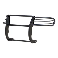 Black Steel Grille Guard, Select Toyota Tundra image 1