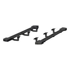 Rocker Step Running Boards; Select Jeep Grand Cherokee image 2