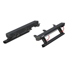 ActionTrac 69.6" Powered Running Boards, Select Jeep Wrangler JK image 2