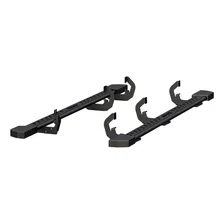 Rocker Step Running Boards, Select Silverado, Sierra 1500, 2500, 3500 Ext. Crew image 2