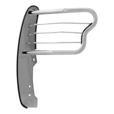 Polished Stainless Grille Guard; Select Ford F-150 image 3