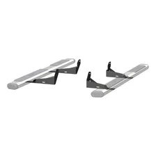Mounting Brackets for 6" Oval Side Bars for Toyota Tundra image 2