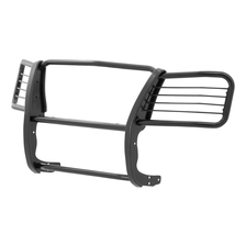 Black Steel Grille Guard, Select Chevrolet Avalanche, Silverado 1500 image 1