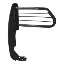 Black Steel Grille Guard, Select Dodge, Ram 1500 image 3