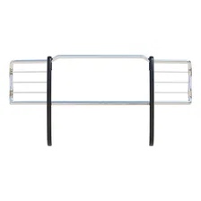 Polished Stainless Grille Guard, Select Ford F-250, F-350 Super Duty image 2