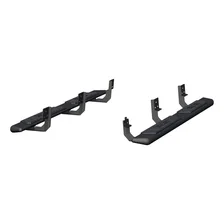 AscentStep 5-1/2" x 75" Black Steel Running Boards, Select Dodge, Ram 1500 image 2