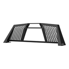Switchback Black Aluminum Headache Rack, Select Chevrolet Silverado, GMC Sierra image 4