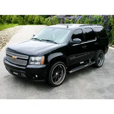 6in. x 75in. Polish Stainless Oval Side Bars; Select Silverado; Tahoe; Sierra; Y image 3
