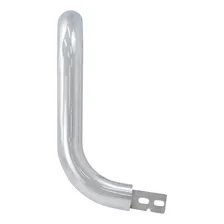 Front 3" Polished Stainless Bull Bar, Select Toyota Sequoia, Tundra image 4