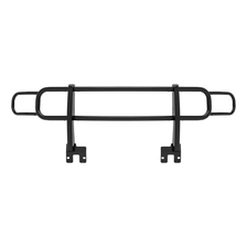 Black Steel Grille Guard, Select Hummer H3, H3T image 2