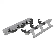 Mounting Brackets for ActionTrac for Ford Bronco image 2